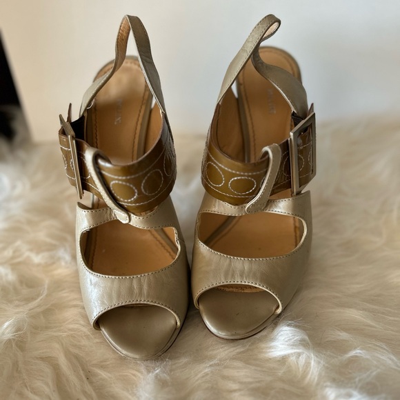 Pollini Peep Toe - Picture 4 of 4